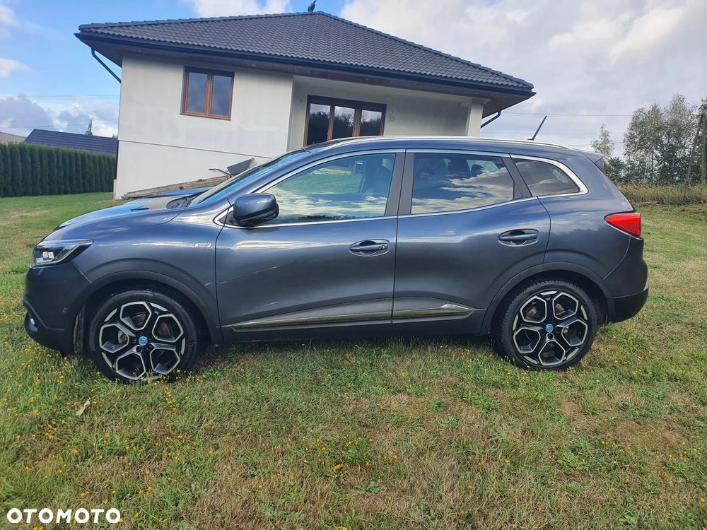 Renault Kadjar - 2
