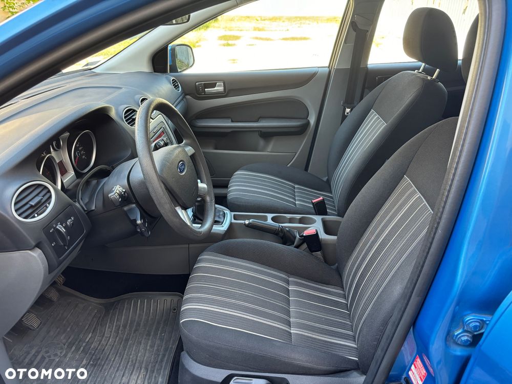 Ford Focus 1.6 TDCi Silver X - 8