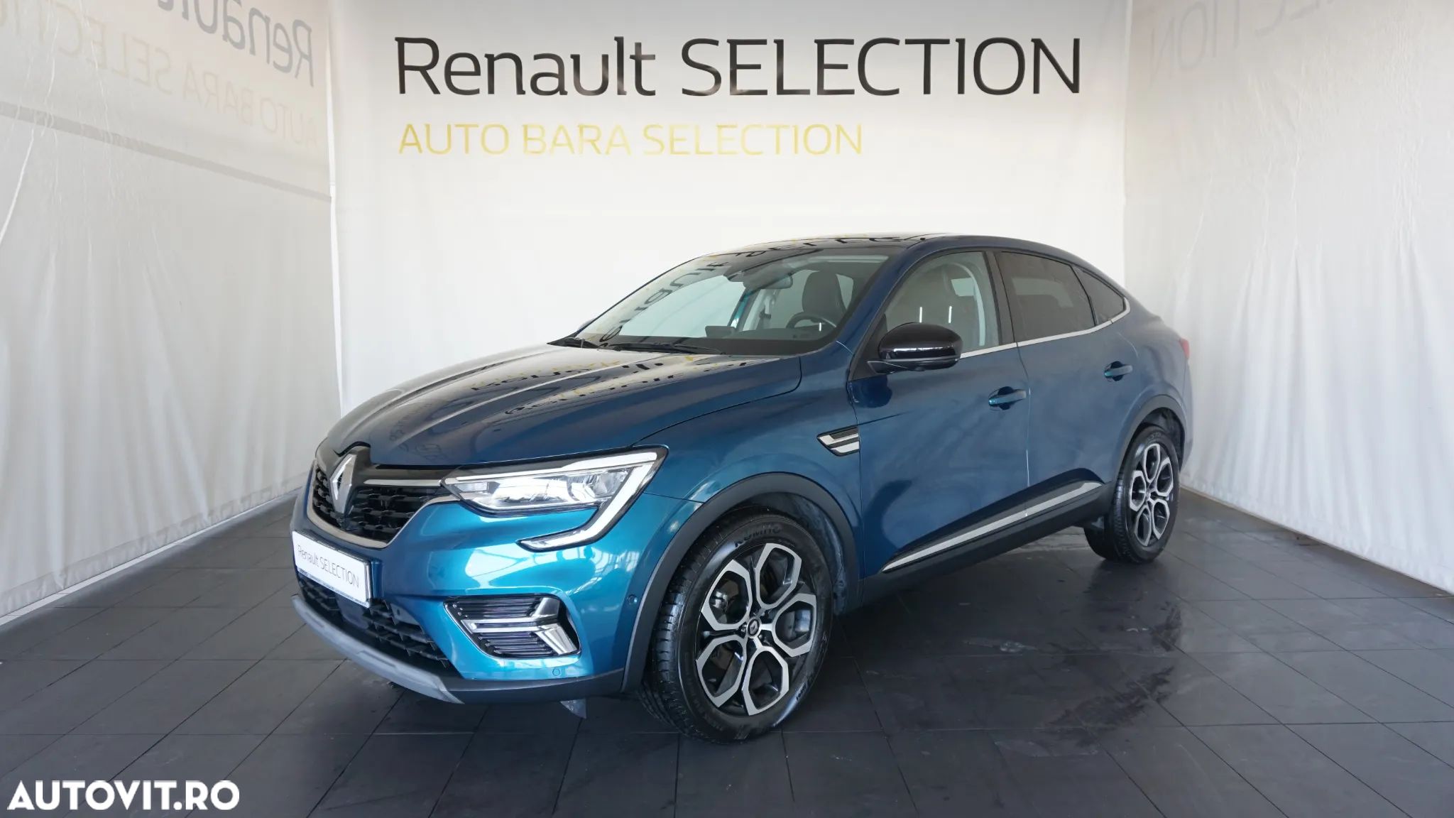 Renault Arkana MHEV 160 EDC Techno - 1