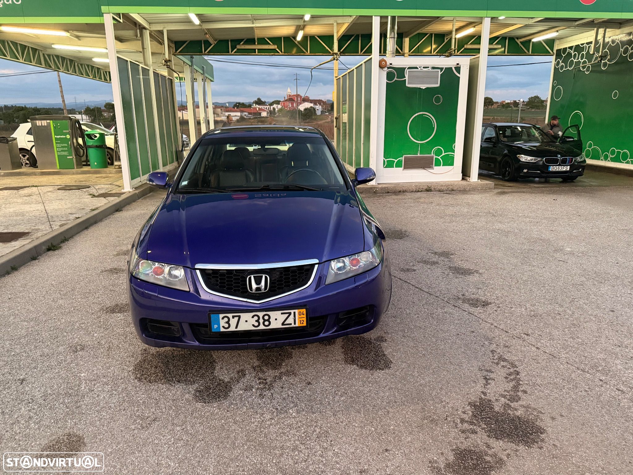 Honda Accord 2.2 i-CTDi Executive - 1