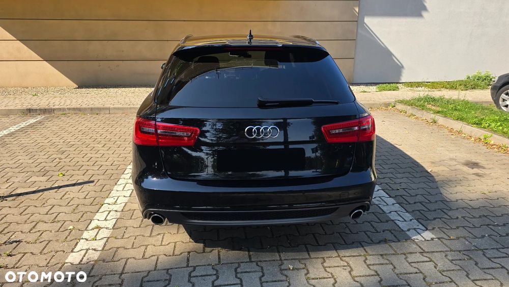 Audi A6 Avant 3.0 TDI Multitronic - 7