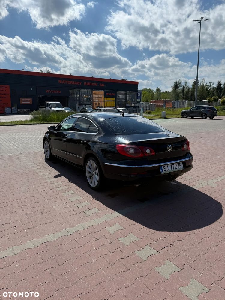 Volkswagen Passat CC 2.0 TDI DPF DSG - 3