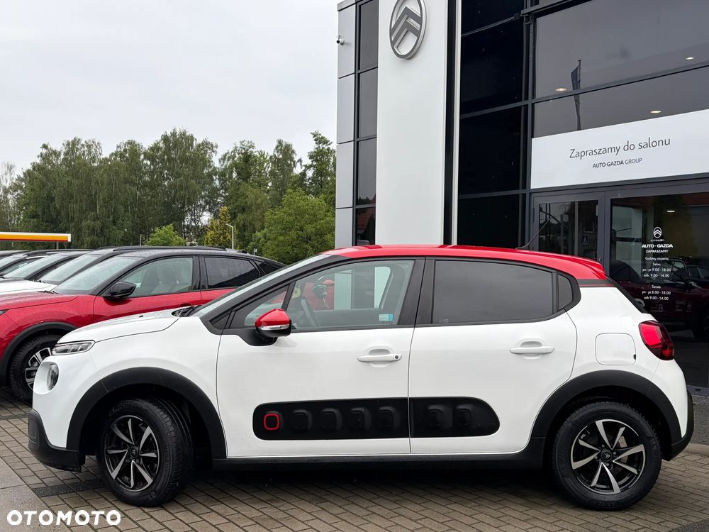 Citroën C3 1.2 PureTech Feel Pack - 4