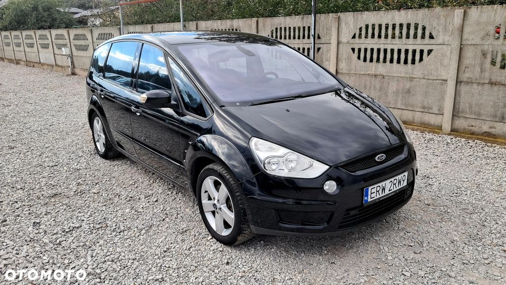 Ford S-Max 2.0 Titanium - 15