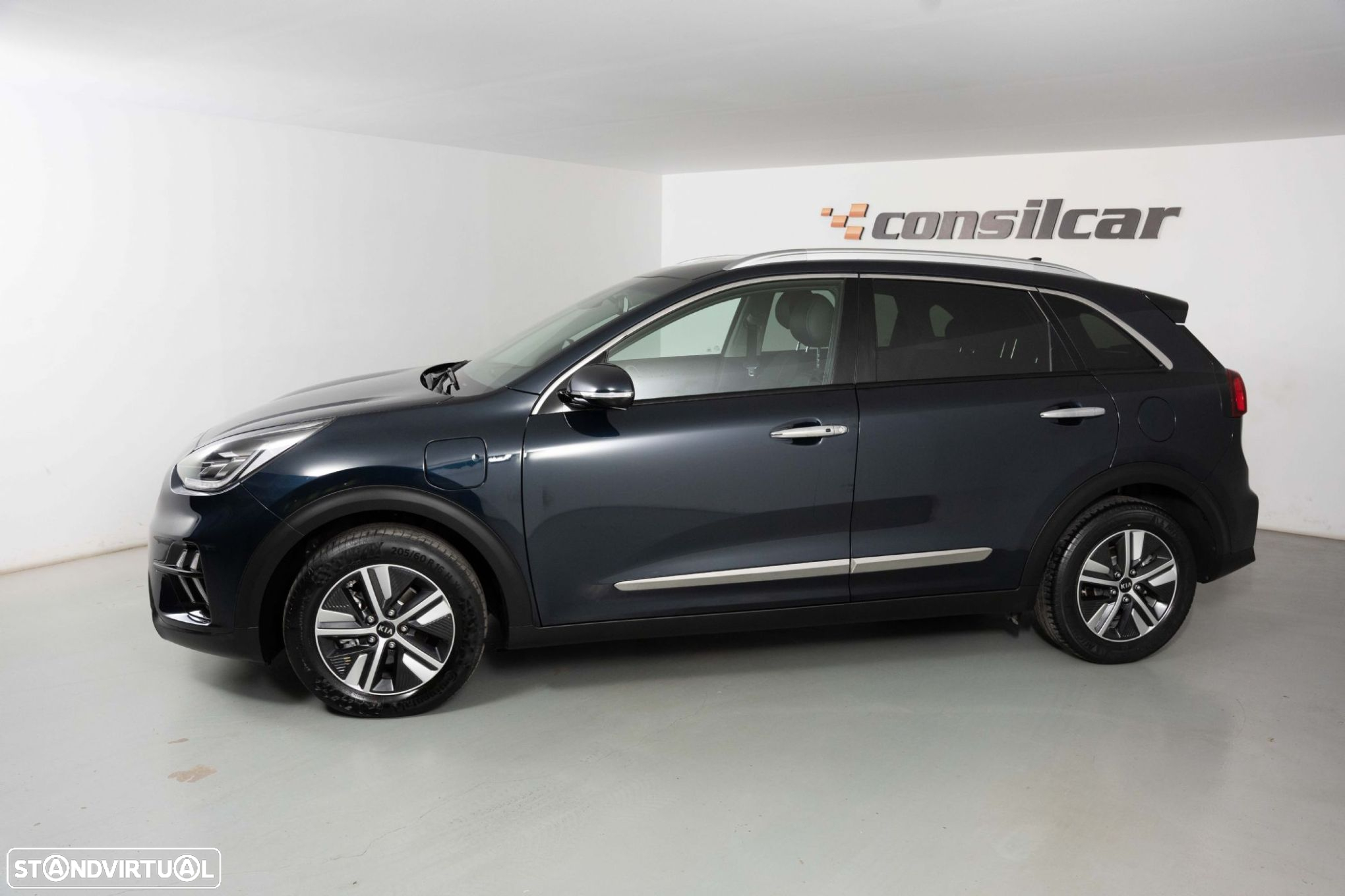 Kia Niro 1.6 GDi PHEV Tech - 6