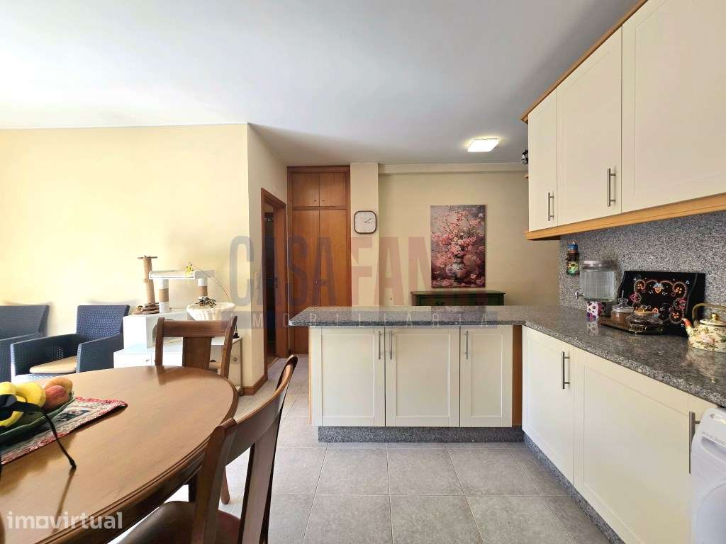Apartamento T1 na Praia da Amorosa - Chafé, Viana do Castelo - Grande imagem: 3/22