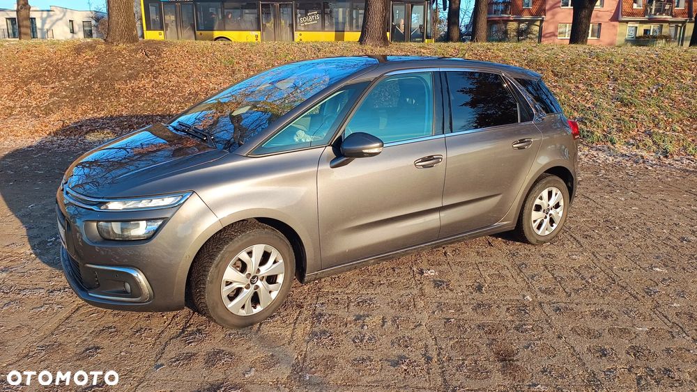 Citroën C4 Picasso 1.6 BlueHDi Shine S&S - 9