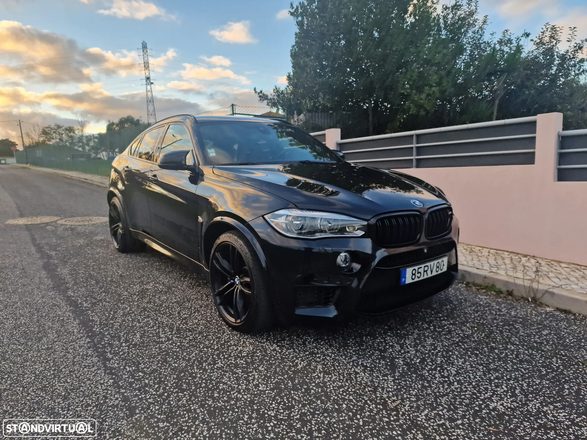 BMW X6 M Standard - 10
