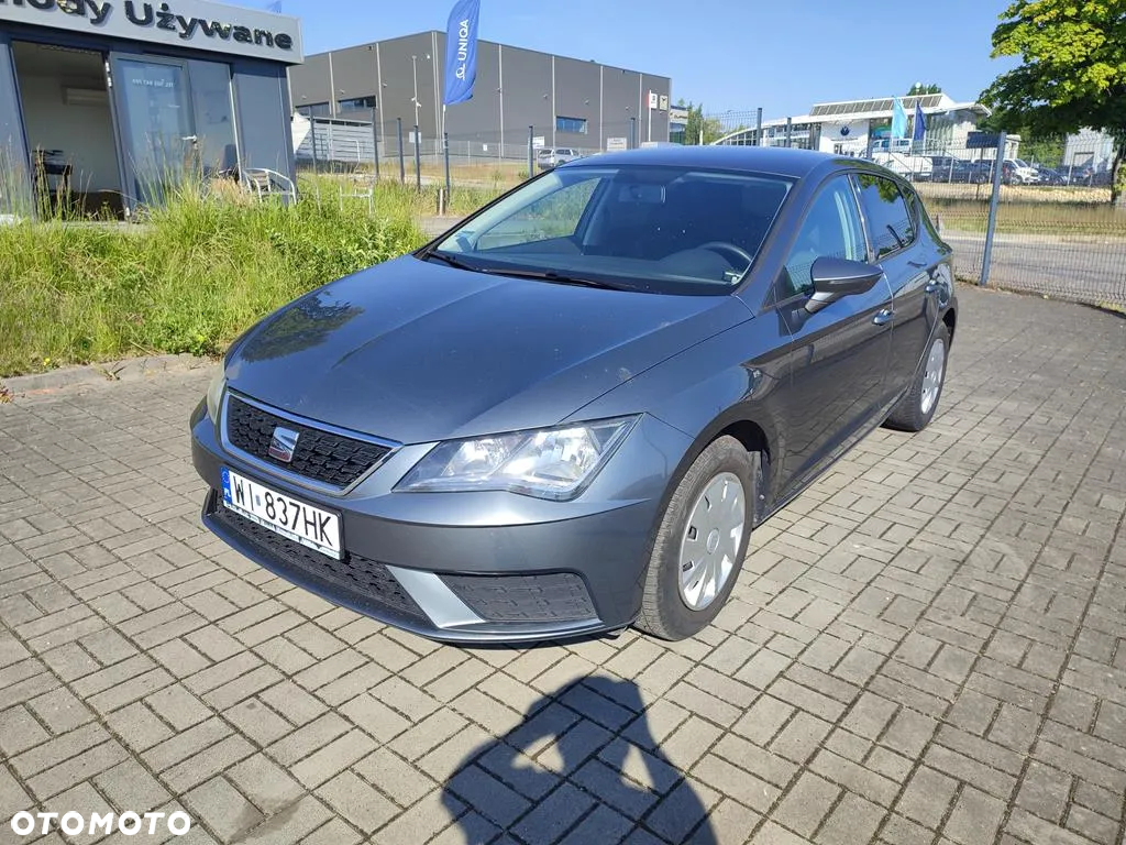 Seat Leon 1.2 TSI Reference - 2