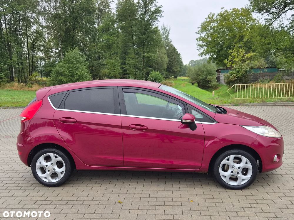 Ford Fiesta 1.25 Titanium - 2