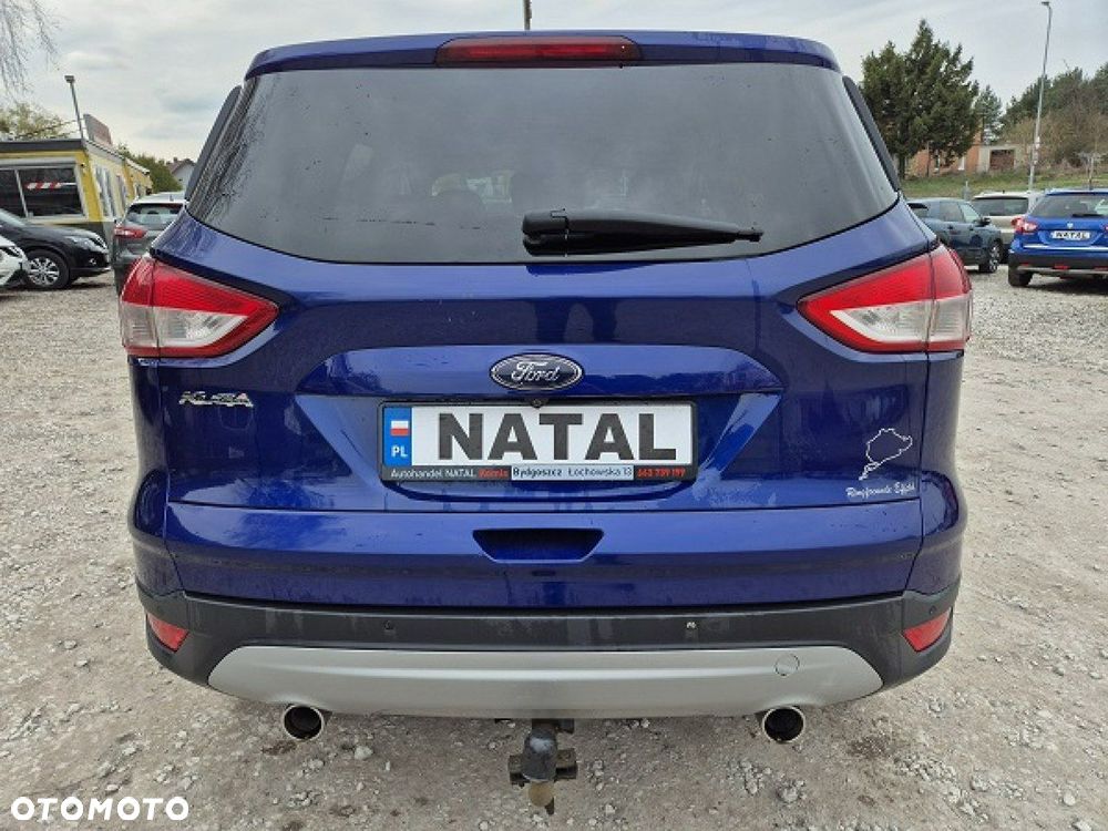 Ford Kuga - 3