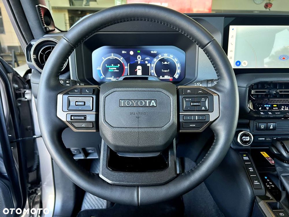 Toyota Land Cruiser LC 2.8 D-4D Executive - 10