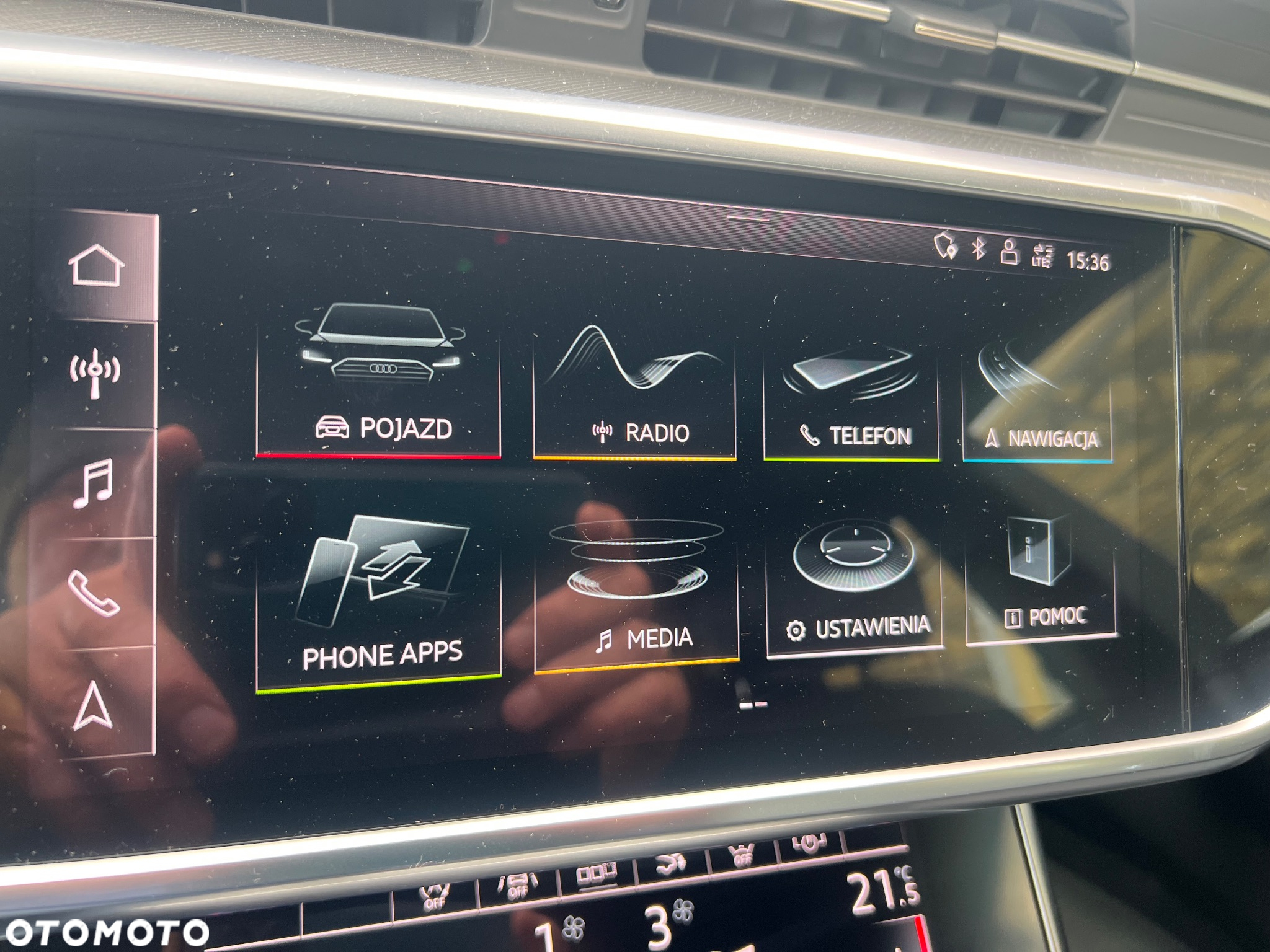 Audi A7 Sportback 50 TDI quattro tiptronic - 23