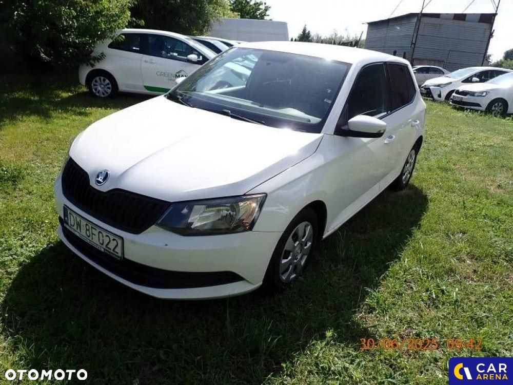 Skoda Fabia 1.0 Active - 3