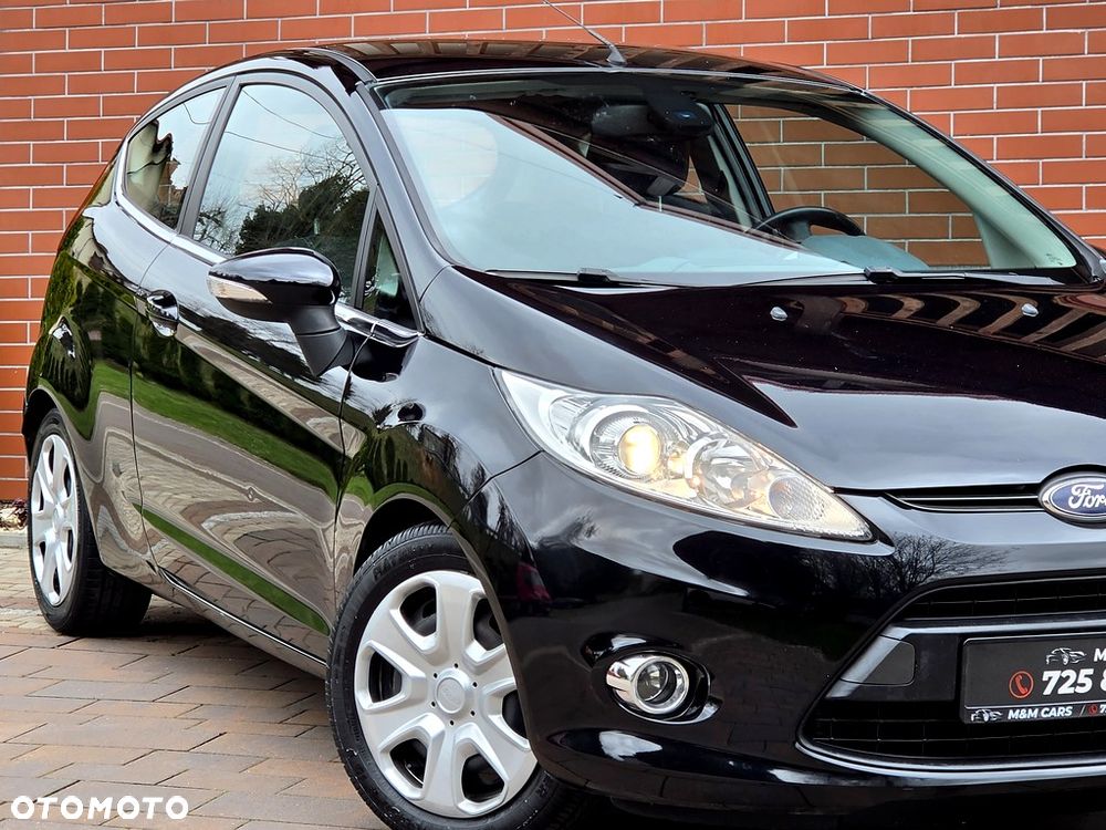 Ford Fiesta 1.4 Champions Edition - 7