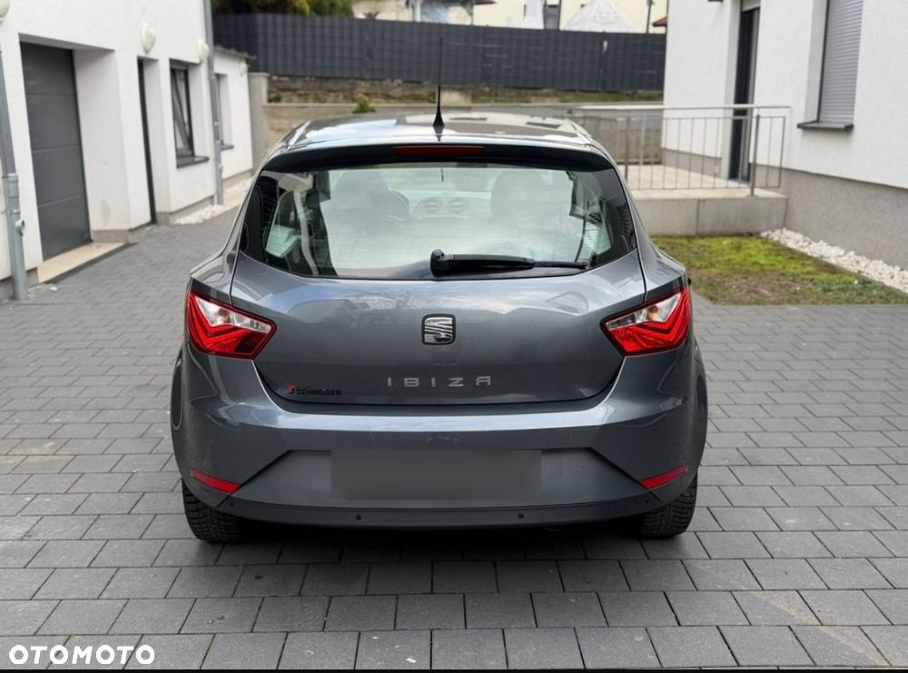 Seat Ibiza - 5
