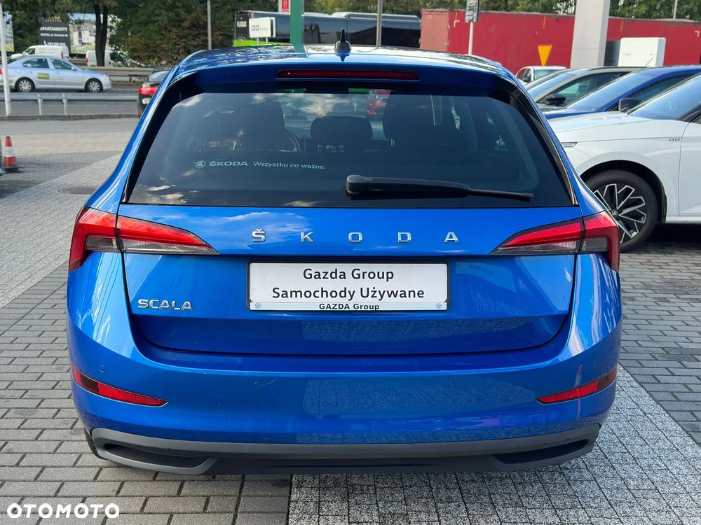 Skoda Scala 1.5 TSI Ambition - 6