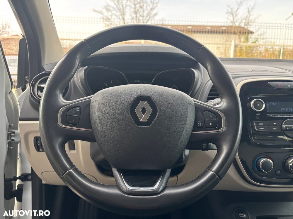 Renault Captur dCi EDC Zen - 15