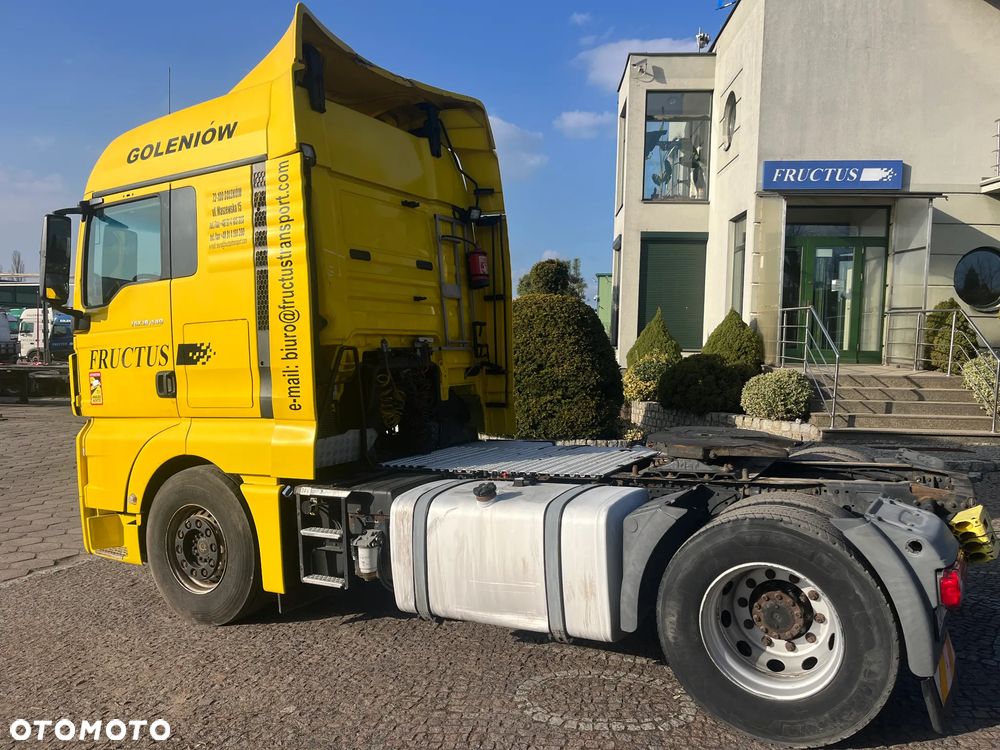 MAN TGX 18.440 - 6