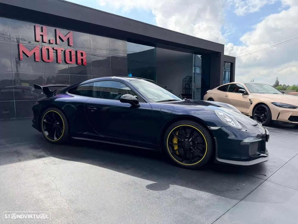 Porsche 991 GT3 - 4