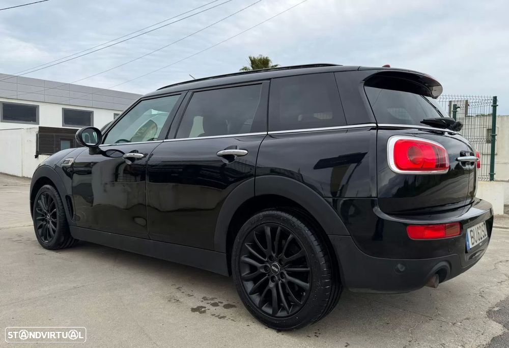 MINI Clubman One D JCW - 22