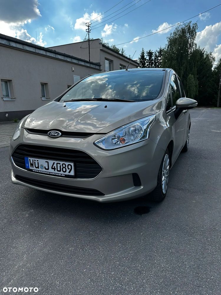 Ford B-MAX 1.0 EcoBoost Trend - 6
