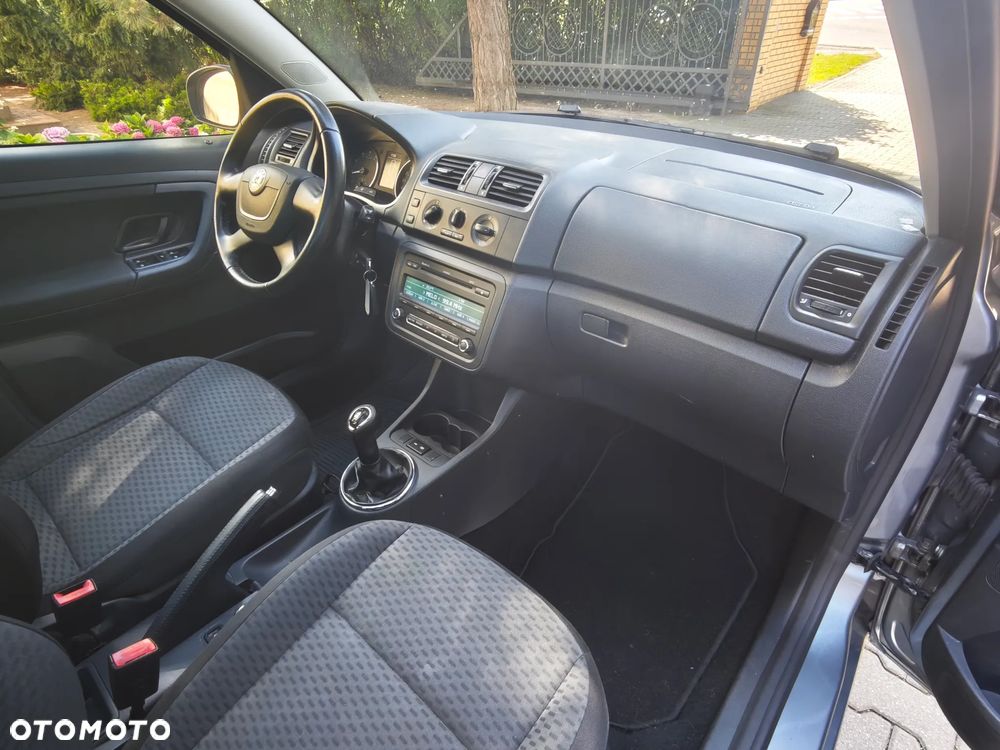 Skoda Roomster 1.2 TSI Style PLUS EDITION - 22