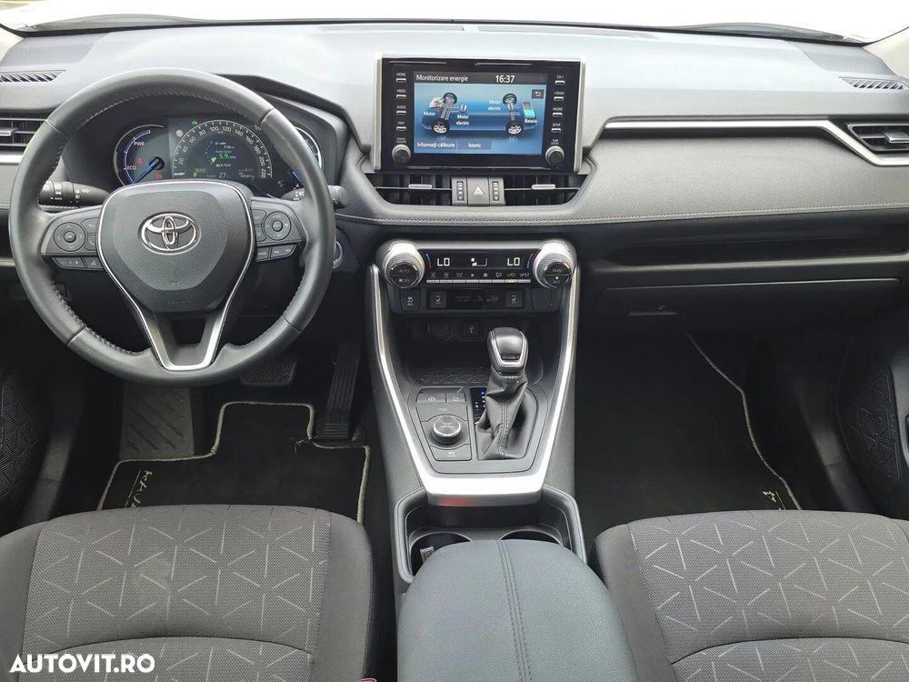 Toyota RAV4 2.5 VVT-iE 4x4 Dynamic - 19