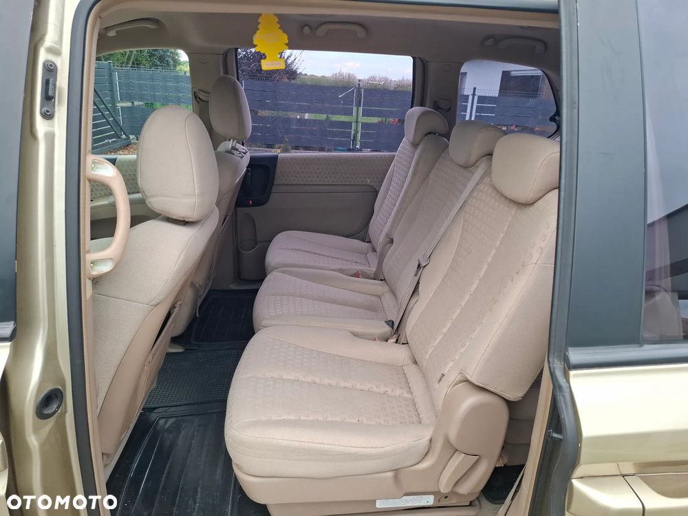 Kia Carnival 2.9 CRDi Tour - 11