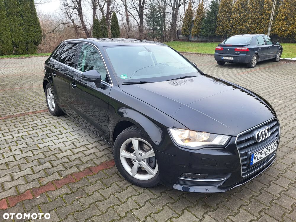 Audi A3 Sportback 2.0 TDI Ambition - 1