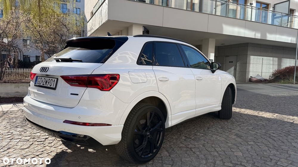 Audi Q3 45 TFSI Quattro S tronic advanced - 17