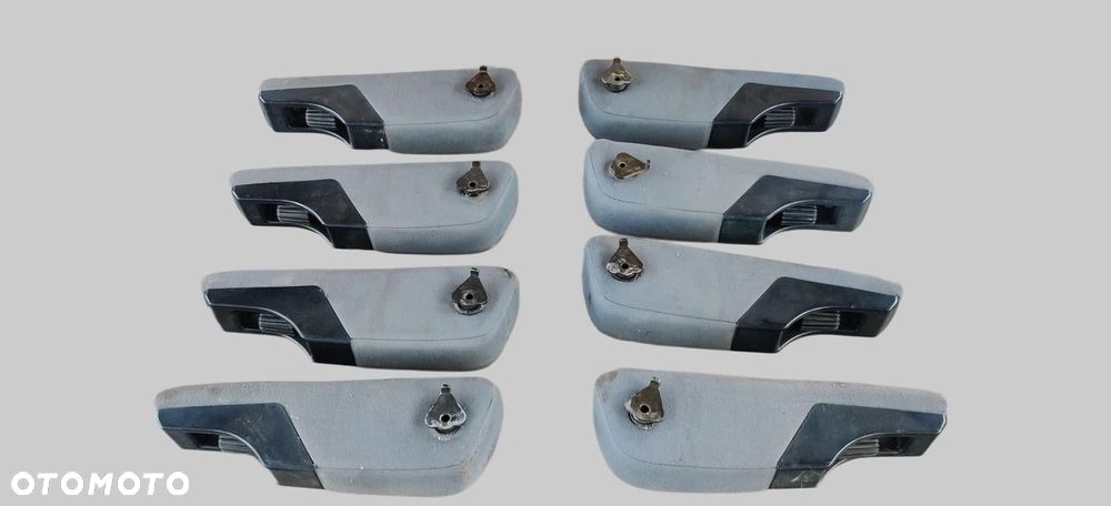 PODŁOKIETNIK KOMPLET 8 SZTUK VW T4 JEDNA SZTUKA 200 ZŁ - 12