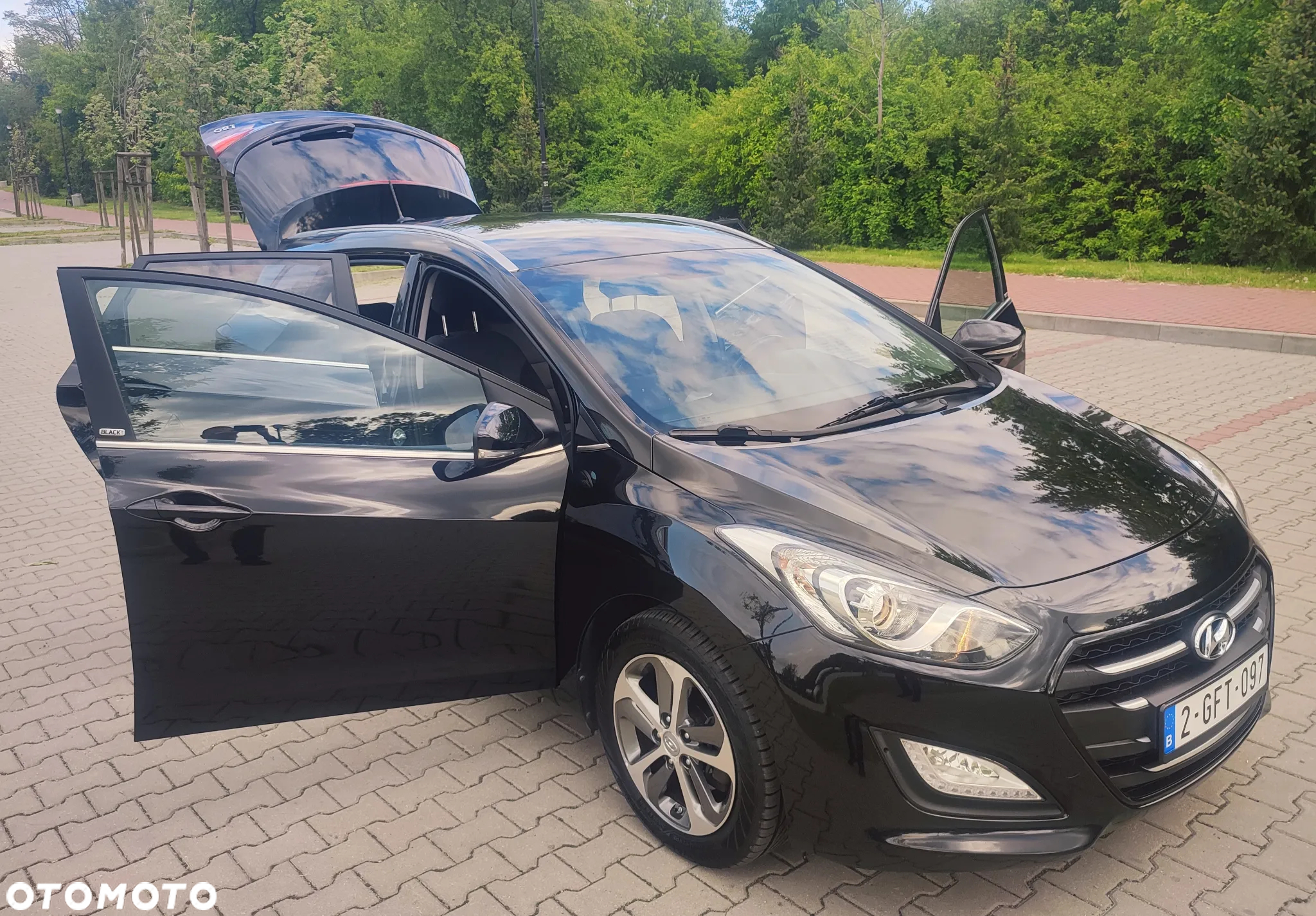 Hyundai i30 1.6 CRDi BlueDrive Go - 18