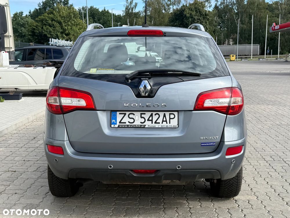 Renault Koleos 2.0 dCi 4x4 Privilege - 12