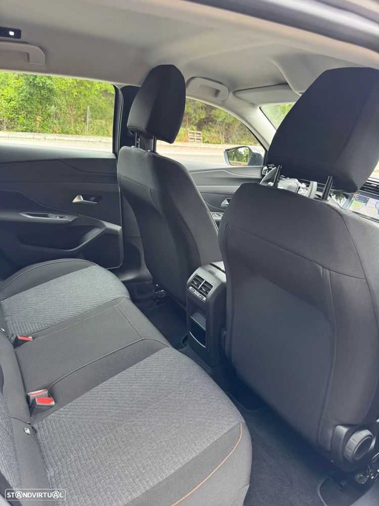Peugeot 308 SW 1.5 BlueHDi Style EAT8 - 21