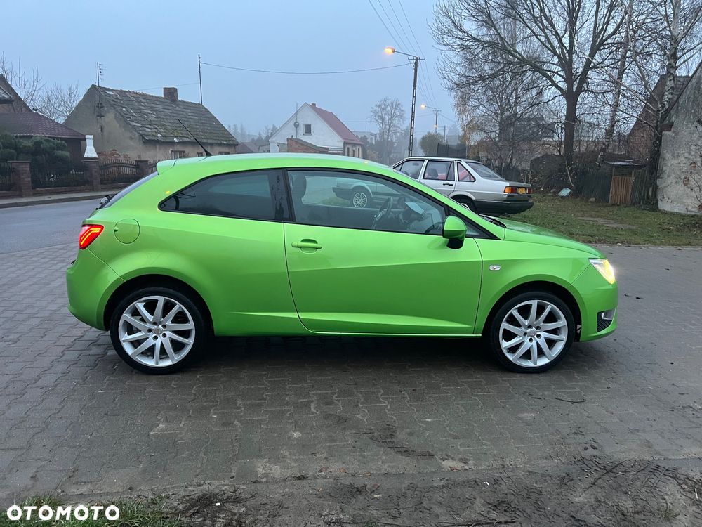 Seat Ibiza SC 1.2 TSI FR - 12