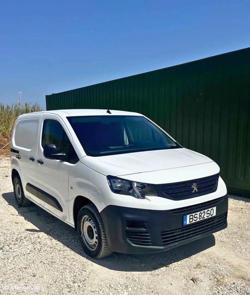 Peugeot Partner 1.5 BlueHDI Pro