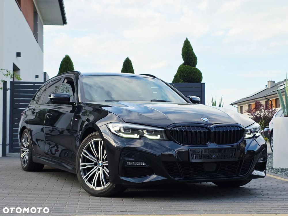 BMW Seria 3 320d Edition M Sport Shadow - 19