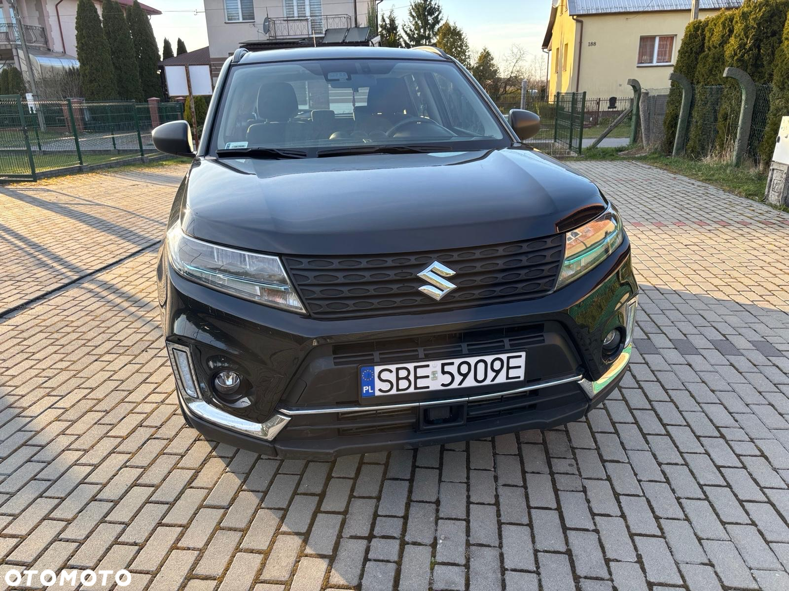 Suzuki Vitara 1.4 Boosterjet Elegance 2WD - 31