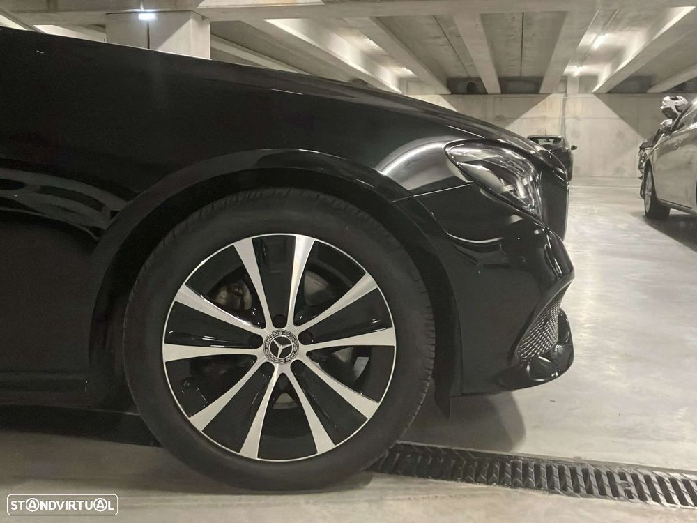 Mercedes-Benz E 300 - 10