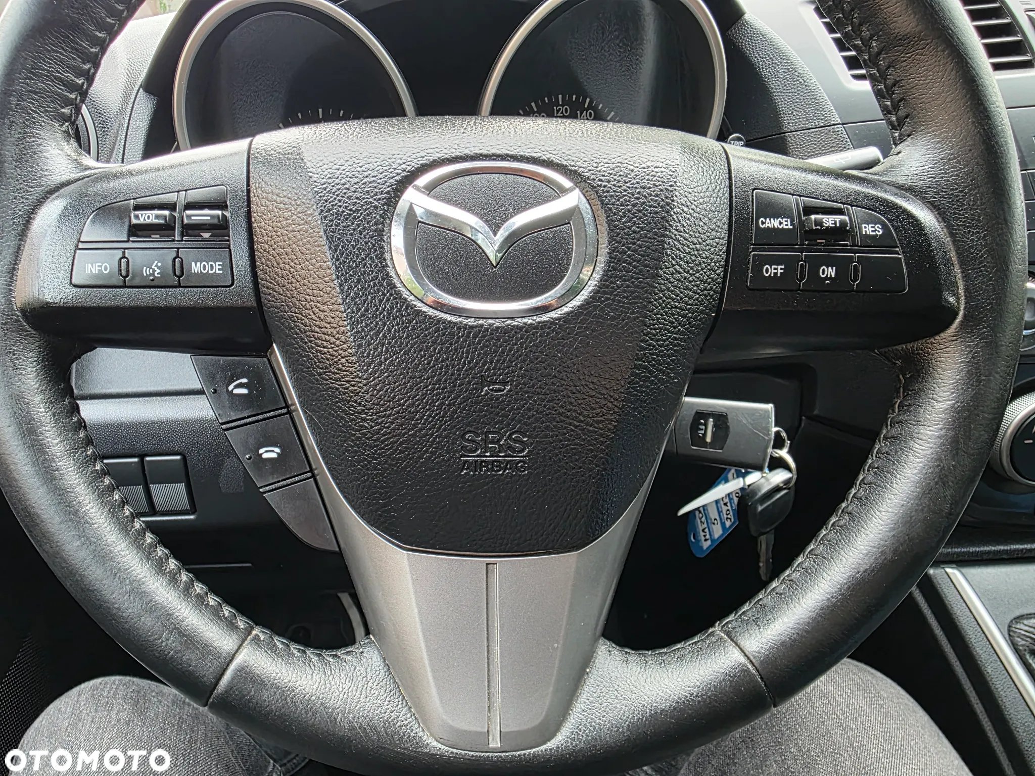 Mazda 5 2.0 MZR-DISI i-stop Sports-Line - 11