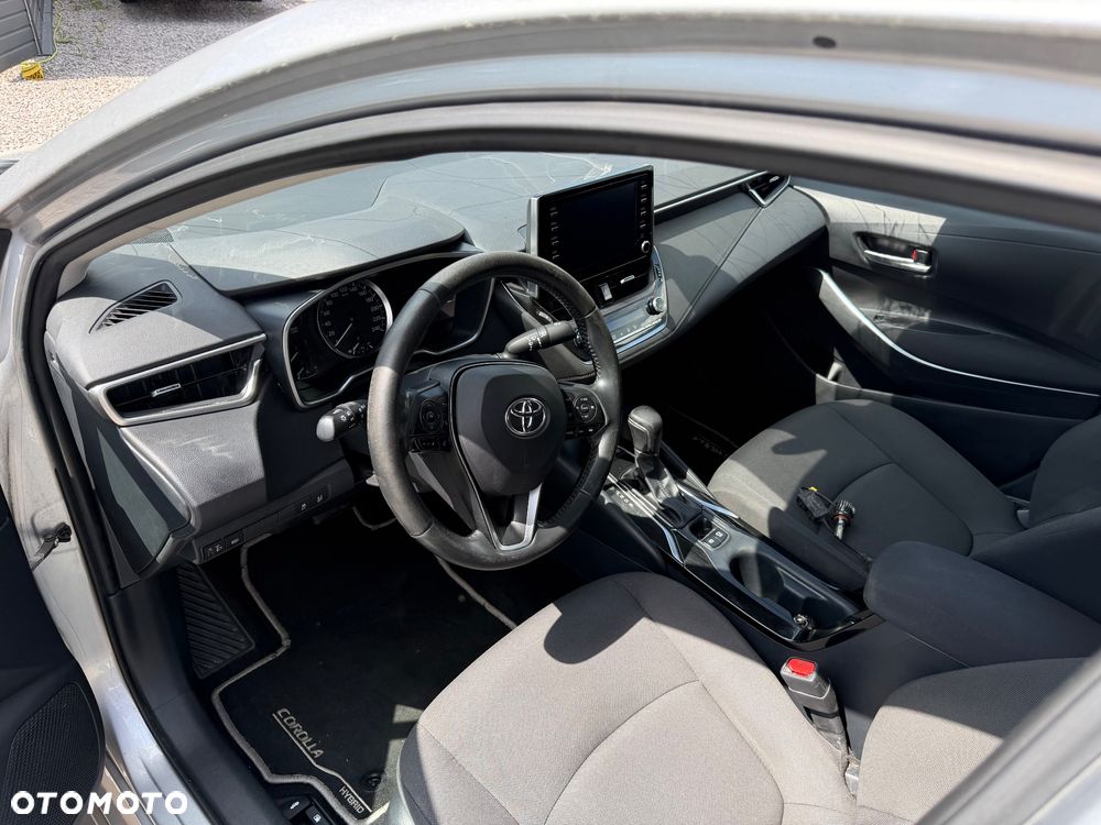 Toyota Corolla 1.8 Hybrid Comfort - 7