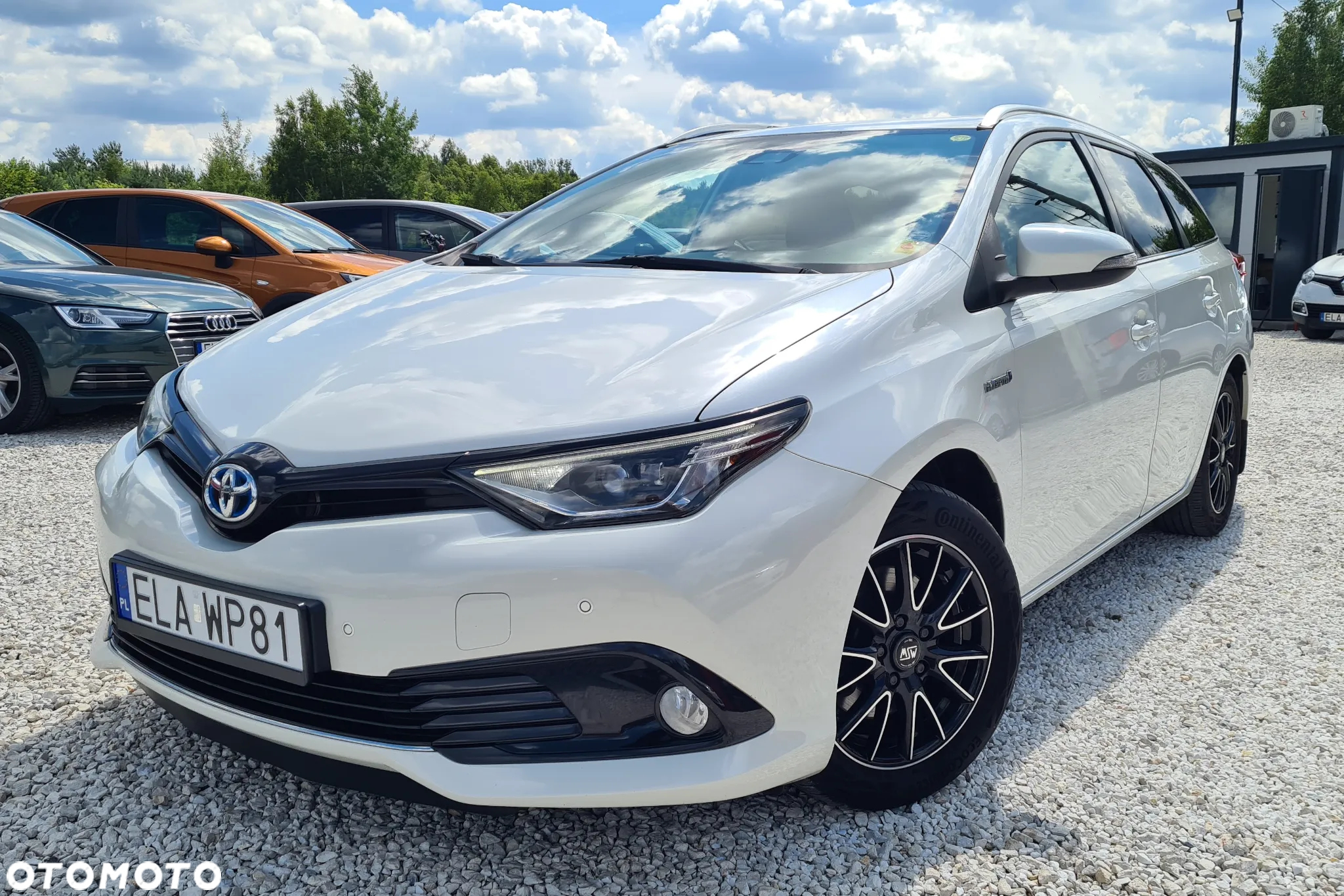 Toyota Auris - 34