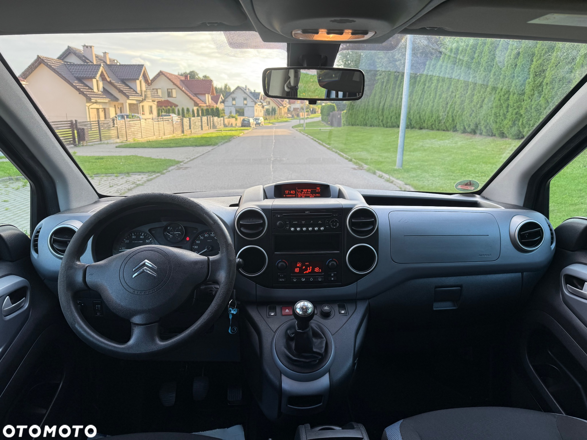 Citroën Berlingo - 11