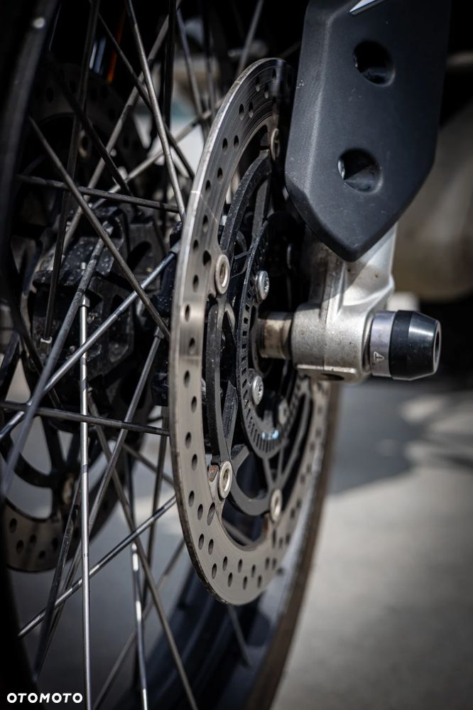 Triumph Tiger - 30