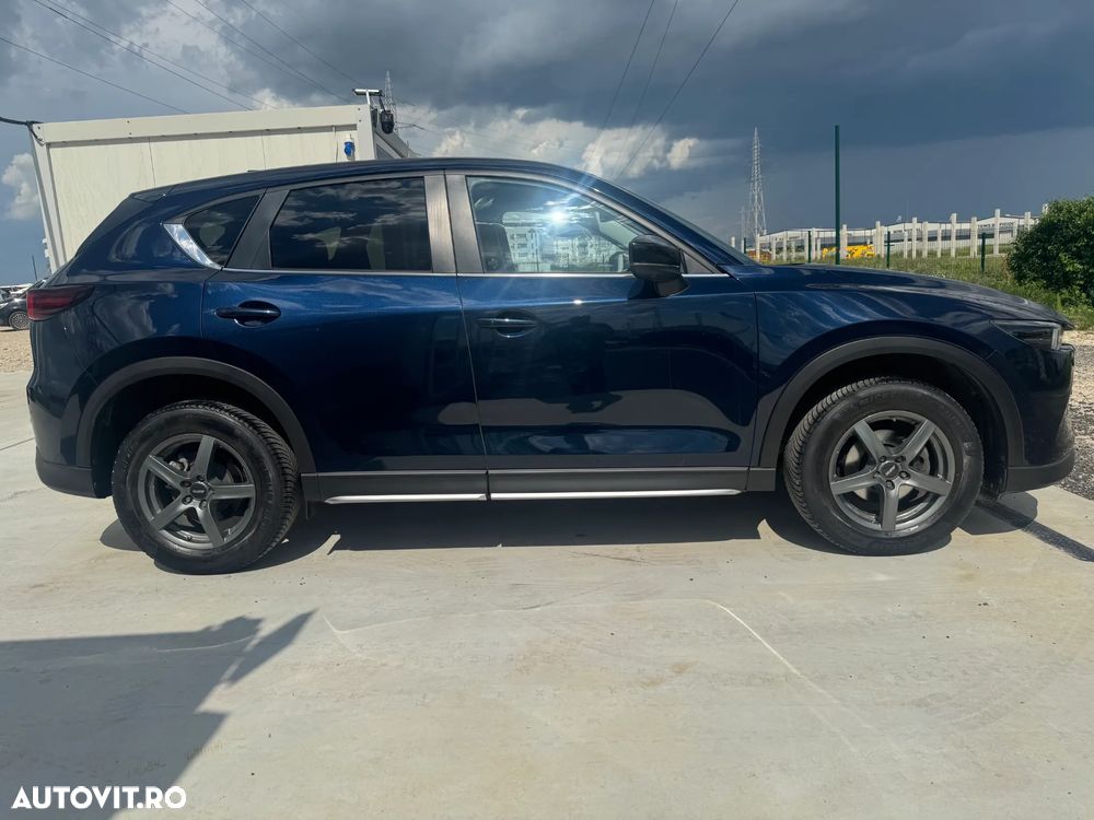 Mazda CX-5 SKYACTIV-G 194 AWD Aut. Newground - 4