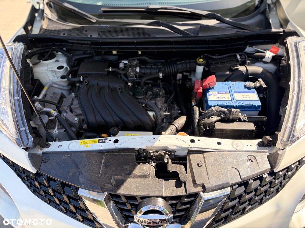 Nissan Juke 1.6 Acenta Xtronic EU6 - 26