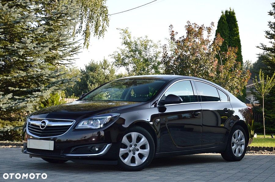 Opel Insignia 2.0 CDTI S&S - 7