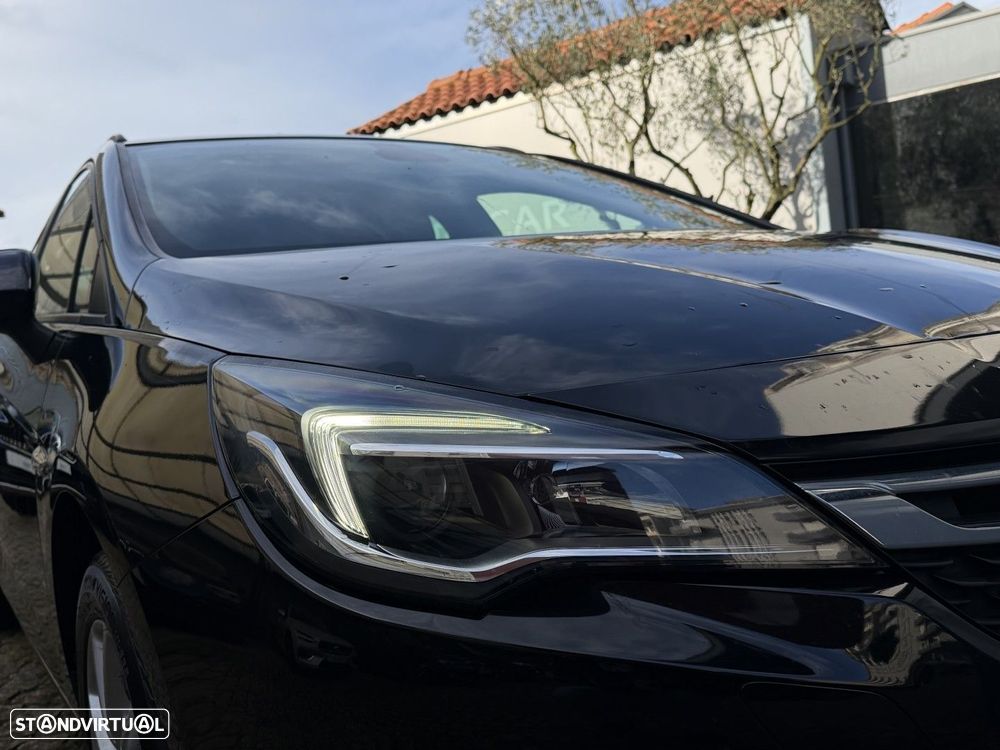Opel Astra Sports Tourer 1.6 CDTI Ecotec Business Edition S/S - 8