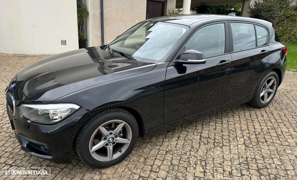 BMW 116 d EfficientDynamics - 2